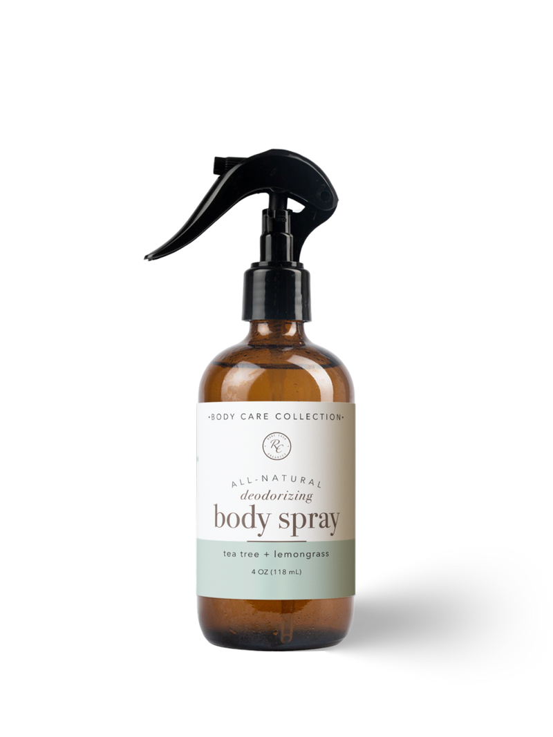 Deodorizing Body Spray | 4 Oz