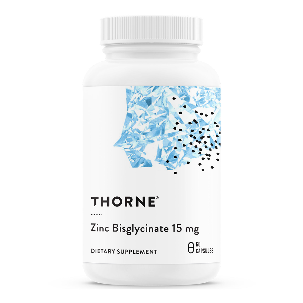 Zinc Bisglycinate 15mg image 0