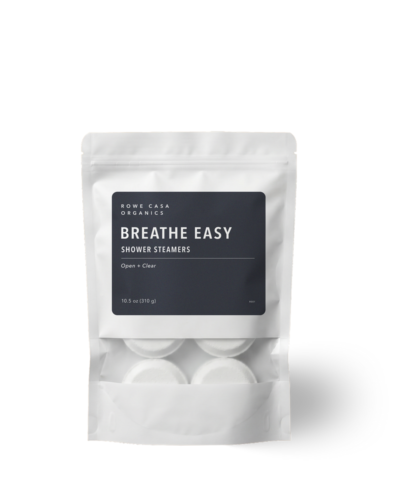Breathe Easy Shower Steamers | 4 Count
