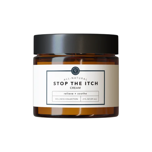 Stop the itch relief cream image 0