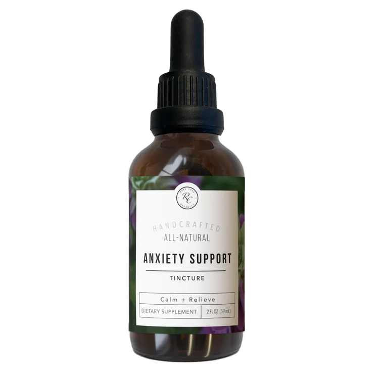 Anxiety Support Tincture image 0