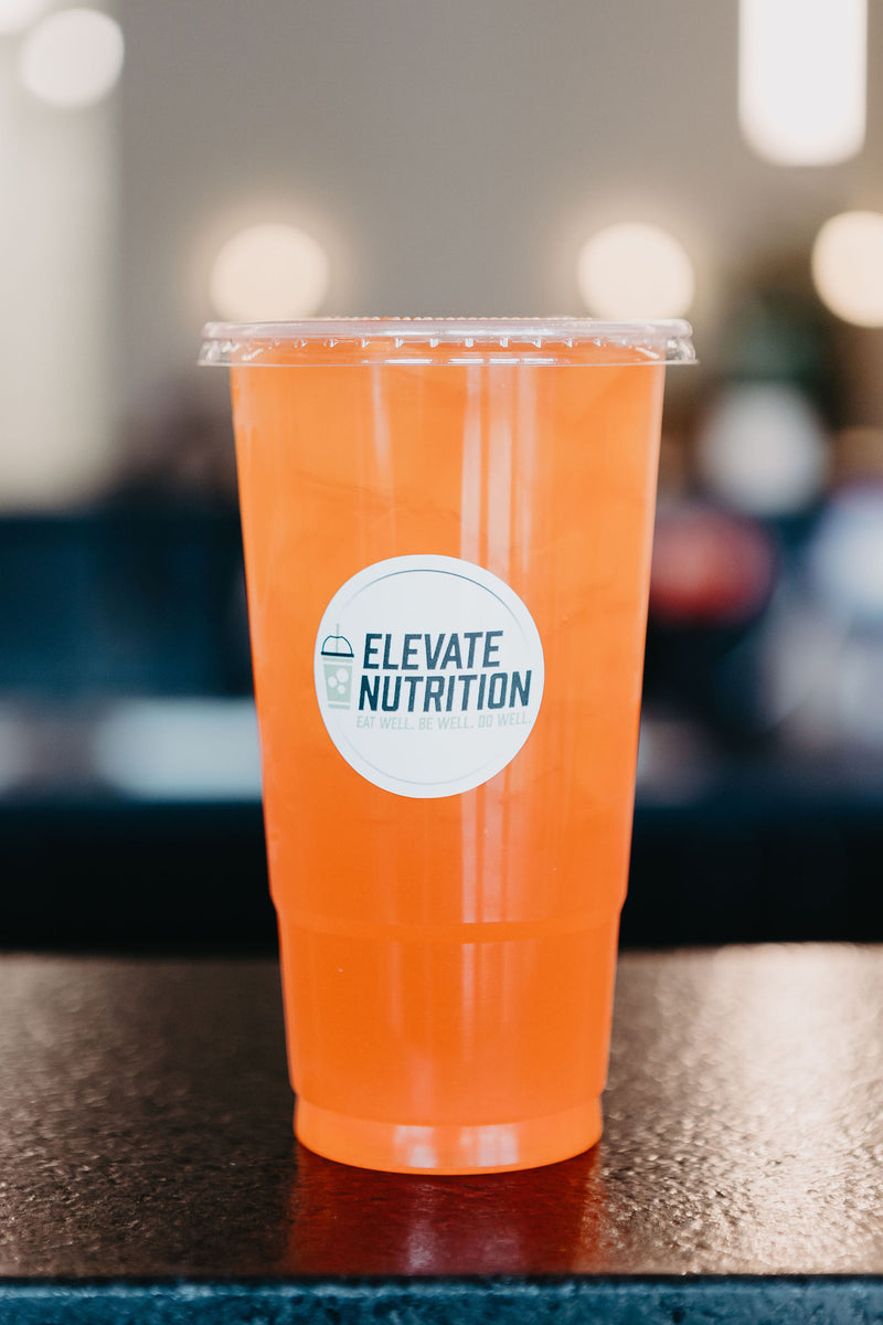 Tiger's Blood Energy Tea (Pineapple, Watermelon, Strawberry & Peach) image 0