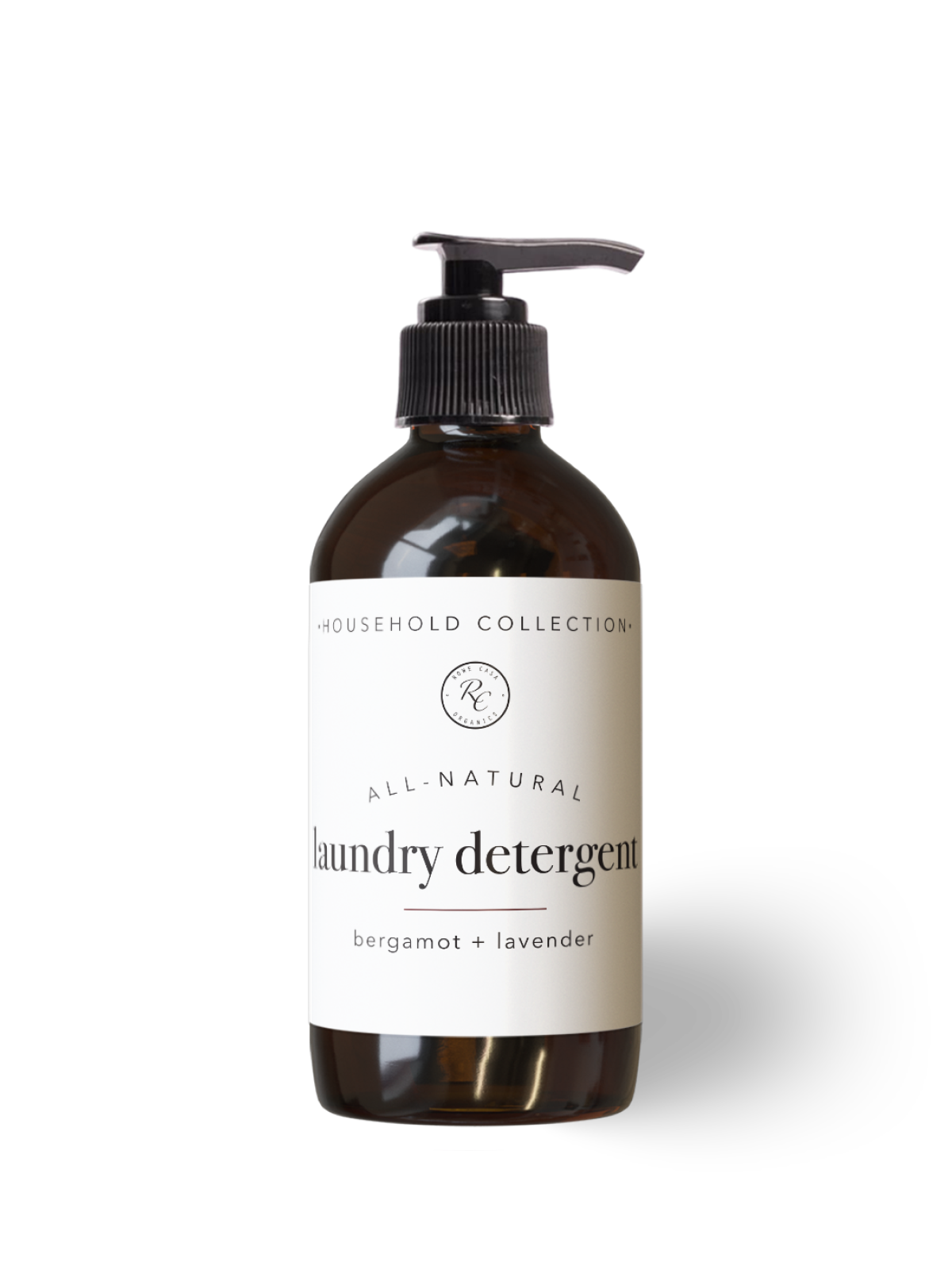 Laundry Detergent | Liquid | 16 Oz