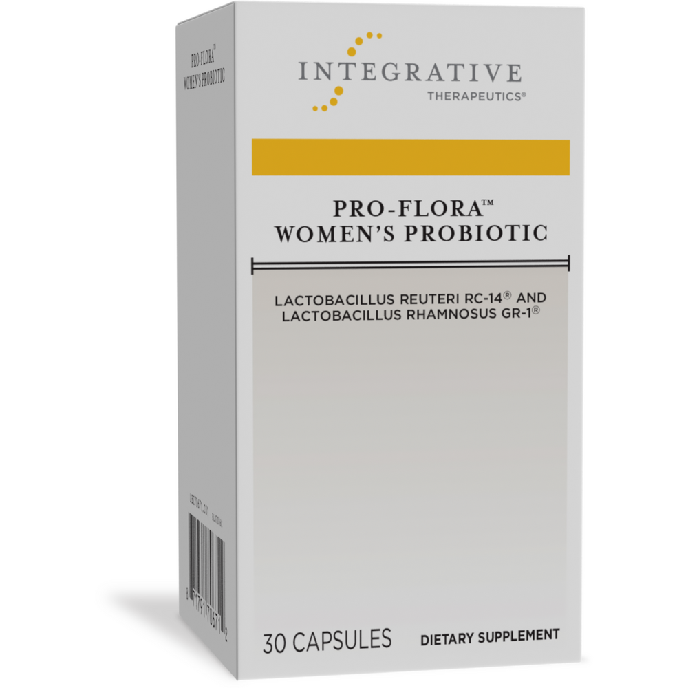 Pro-Flora Women's Probiotic image 0