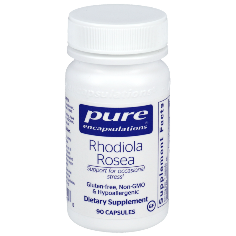 Rhodiola Rosea image 0