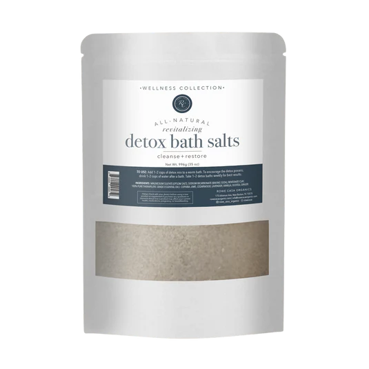 Detox bath salts image 0