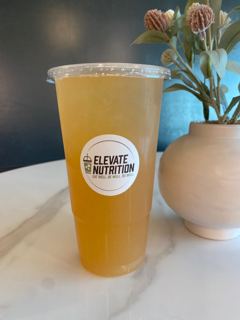 Peach Punch: Peach, mango & tropical image 0