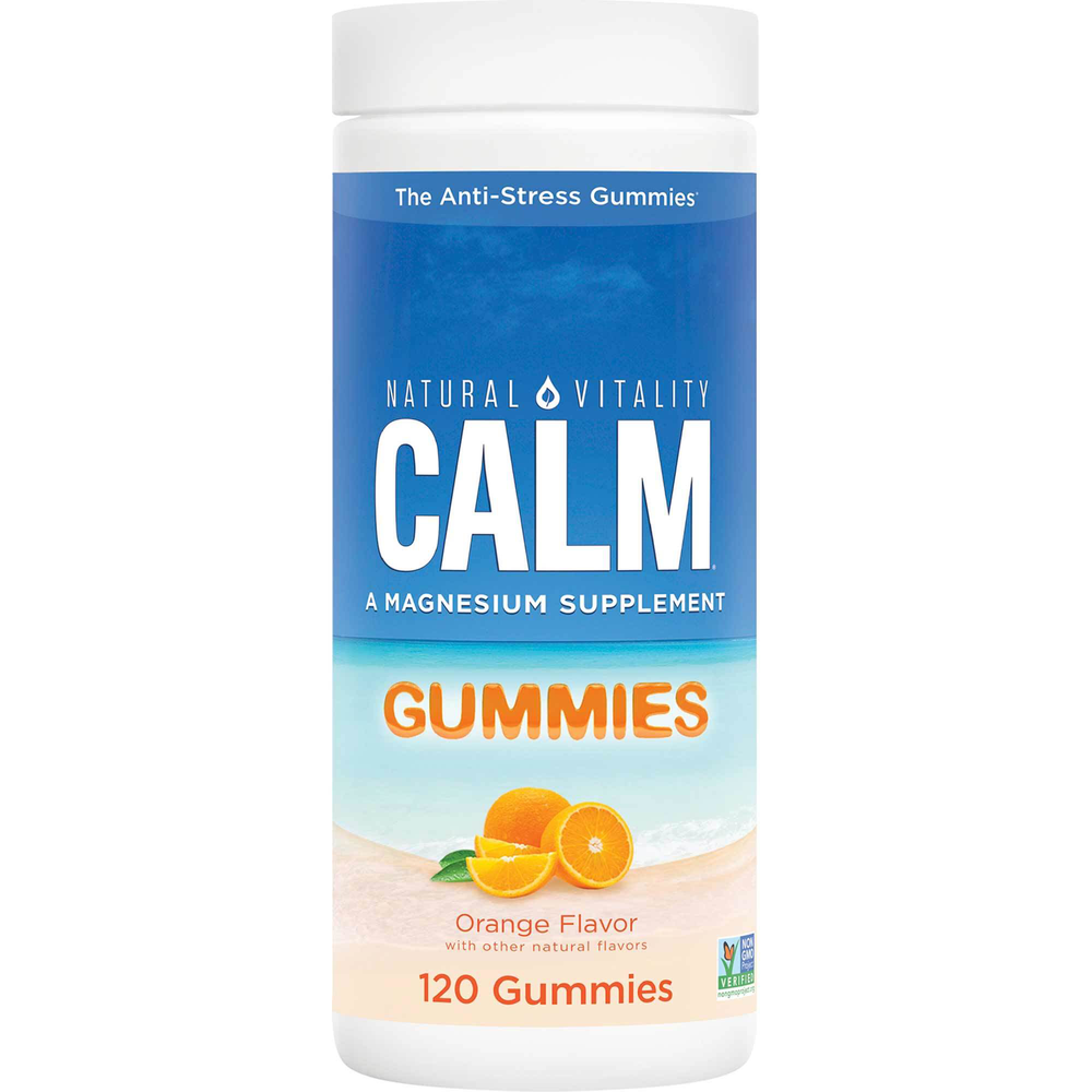 CALM Magnesium Gummies image 0