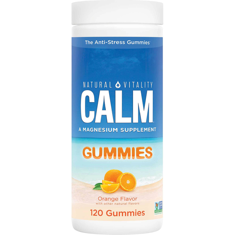 CALM Magnesium Gummies image 0
