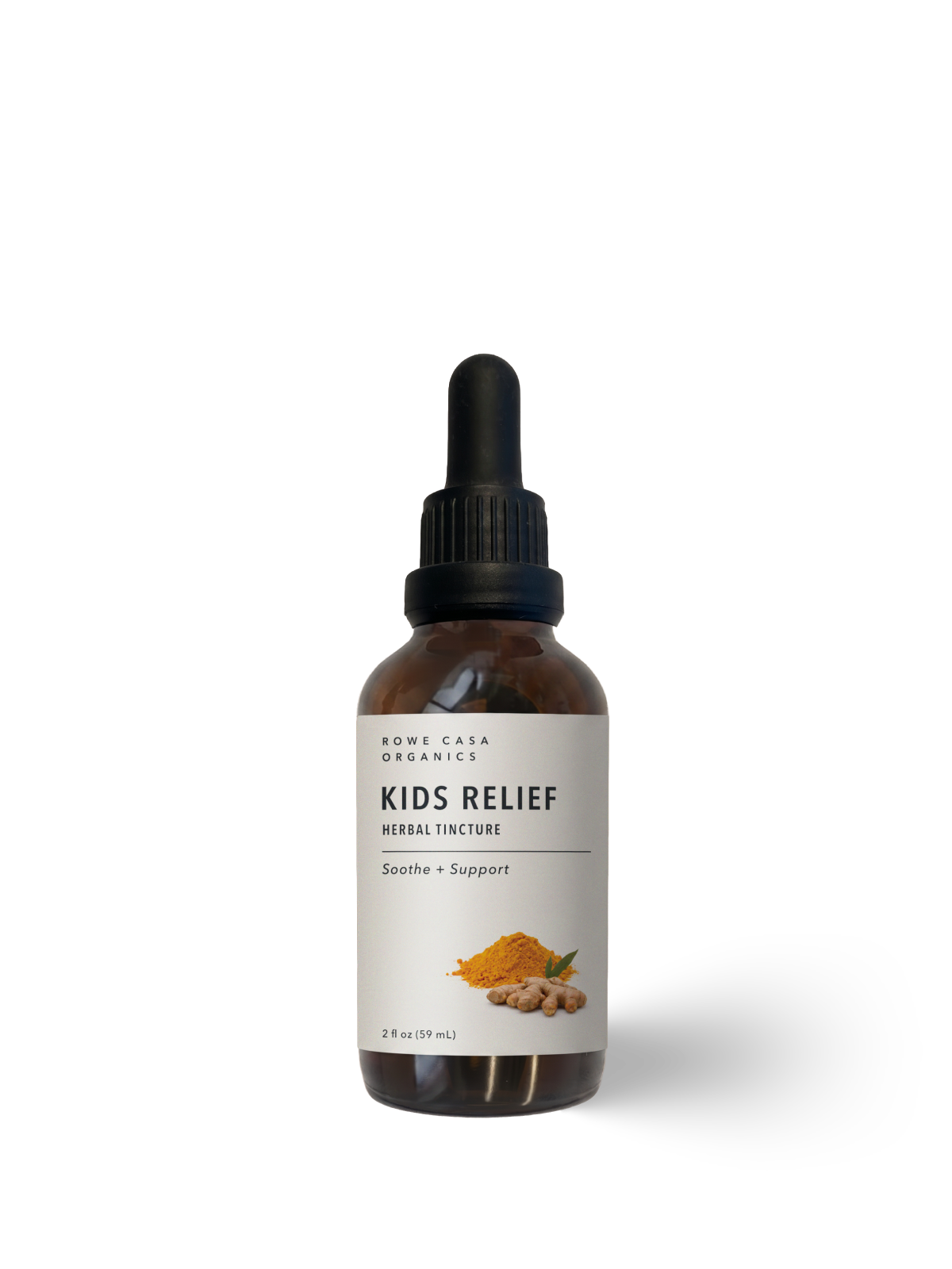 Kids Relief Herbal Tincture | 2 Oz