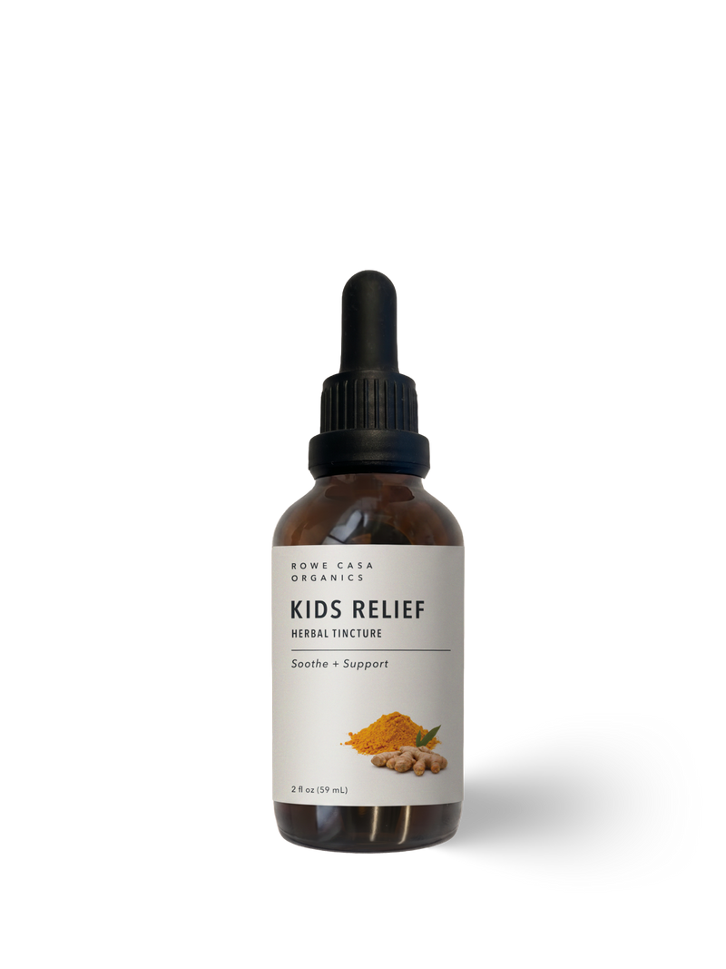 Kids Relief Herbal Tincture | 2 Oz