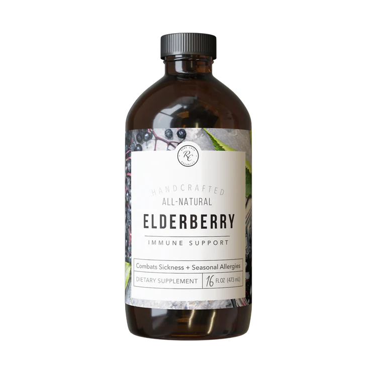 Elderberry Immune Support image 0
