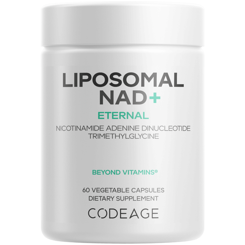 Liposomal NAD+ image 0