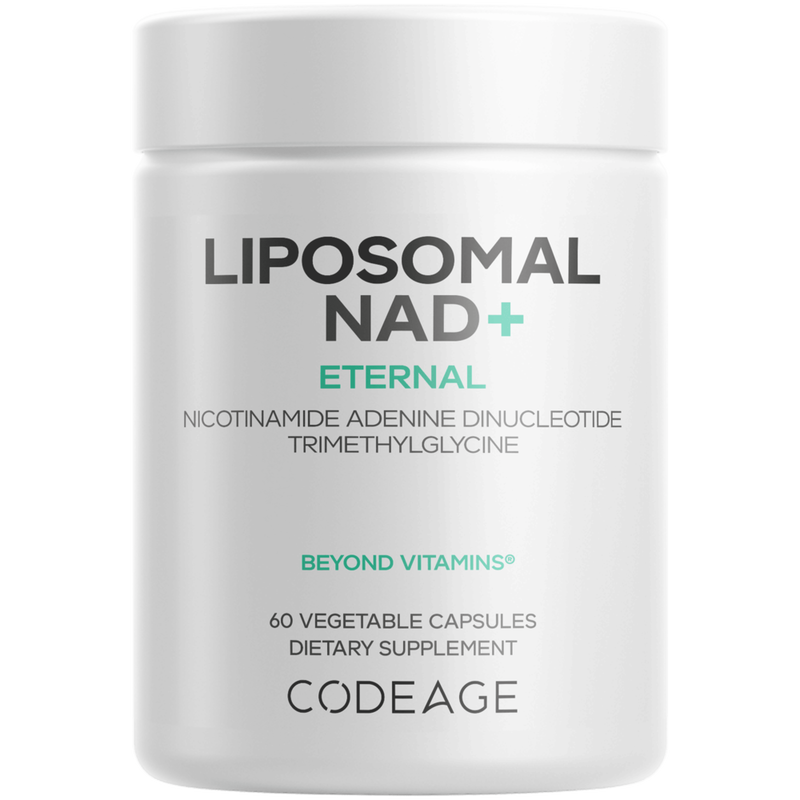 Liposomal NAD+ image 0