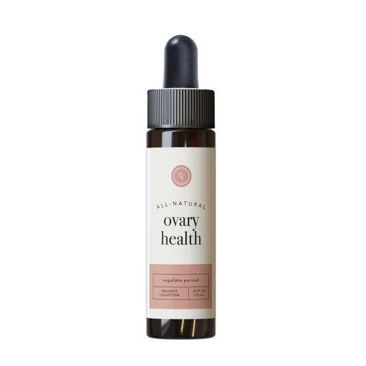 Ovary health drops image 0