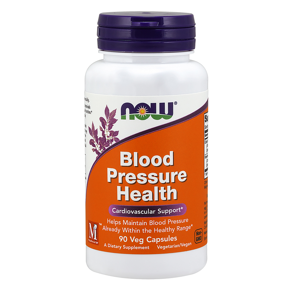 Blood Pressure Health Support image 0