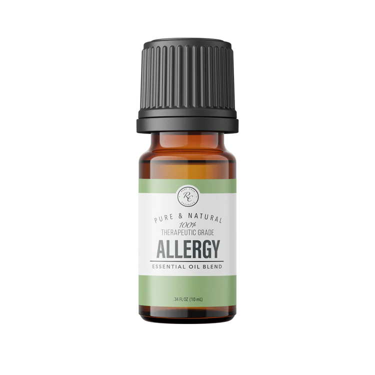 Allergy Essential oil blend image 0