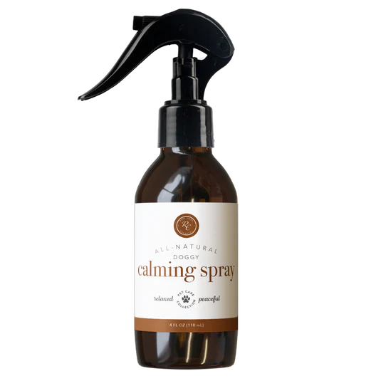 Doggy calming spray image 0