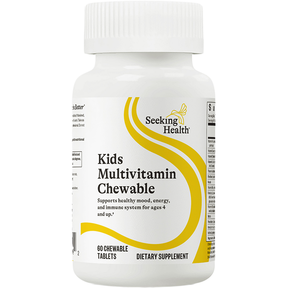 Kid's Multivitamin Chewable image 0