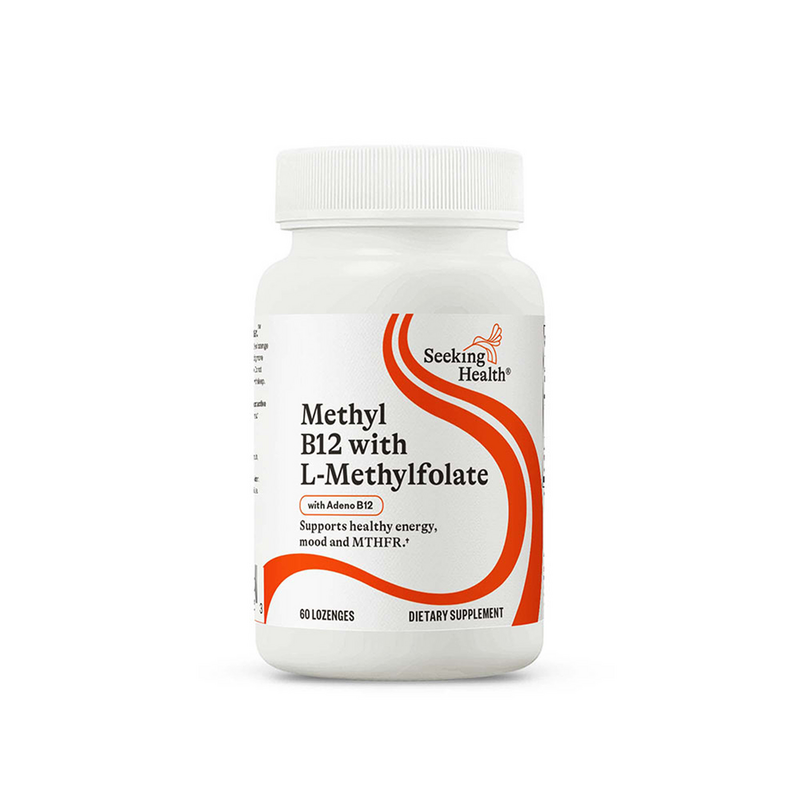 Methyl B12 + L-Methylfolate image 0