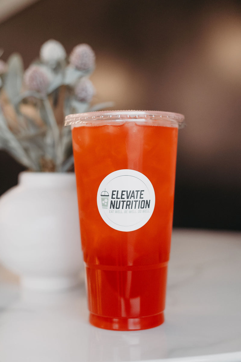 Berry Bliss Energy Tea (Raspberry, Pom, Cherry & Lime) image 0