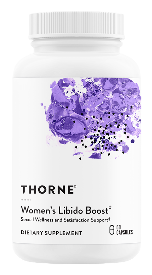 Women's Libido Boost image 0
