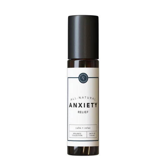 Anxiety relief roll-on image 0