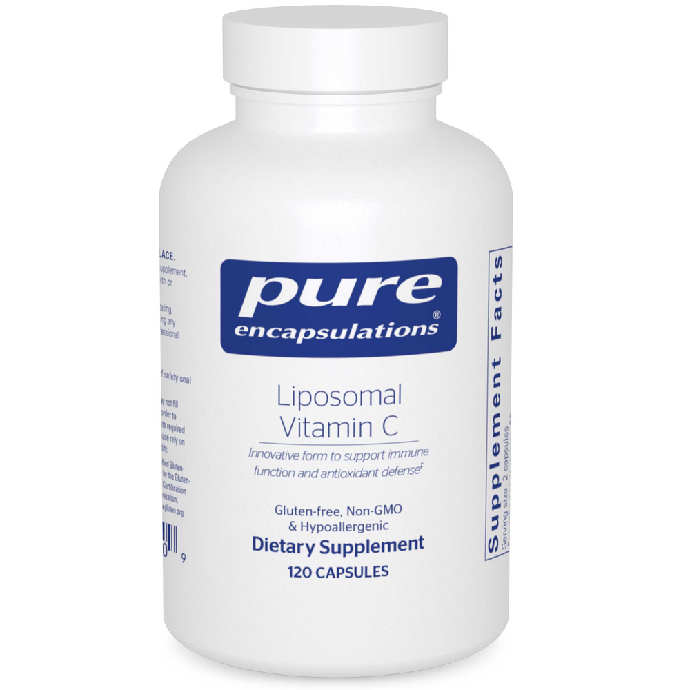 Liposomal Vitamin C image 0