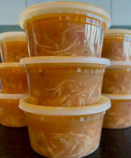 Daily take-n-go soup! image 0