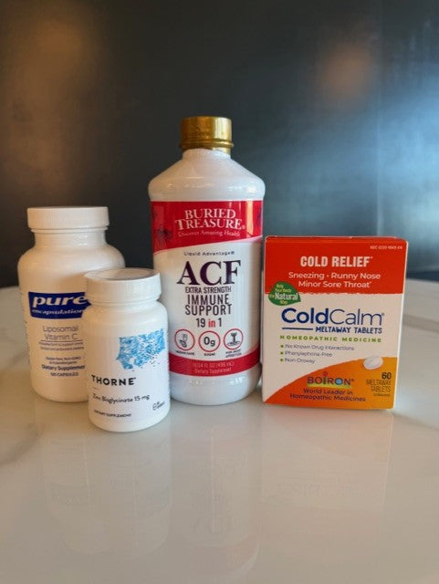 First Sign Defense Kit image 0