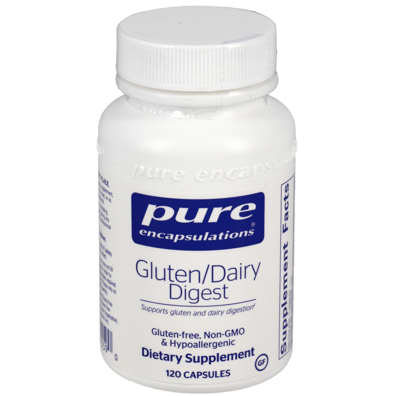 Gluten + Dairy Digest image 0