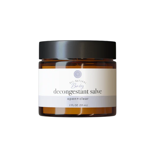Baby decongestant salve image 0