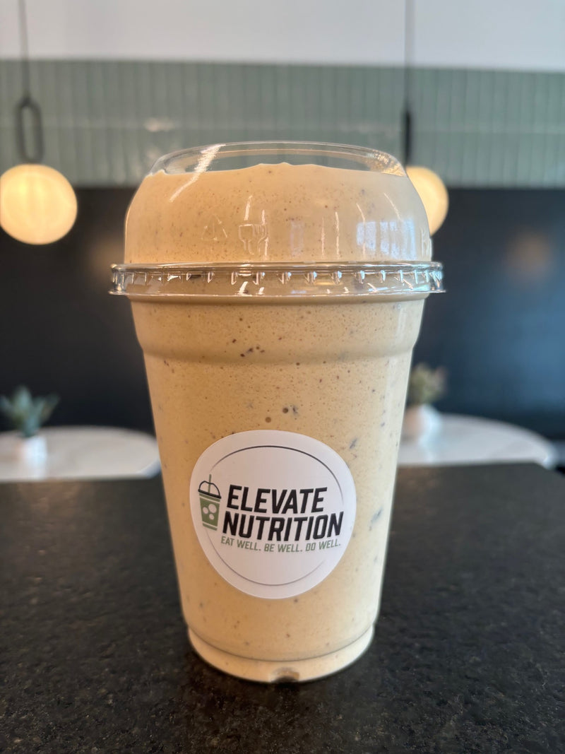 Oatmeal Cream Pie Smoothie image 0