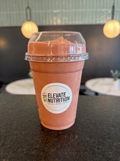 Cherry Garcia Smoothie image 0