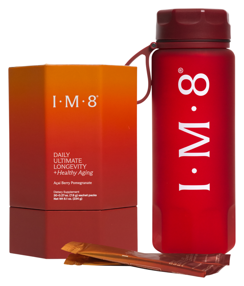 IM8 Daily Ultimate Longevity — 30-Day Welcome Kit