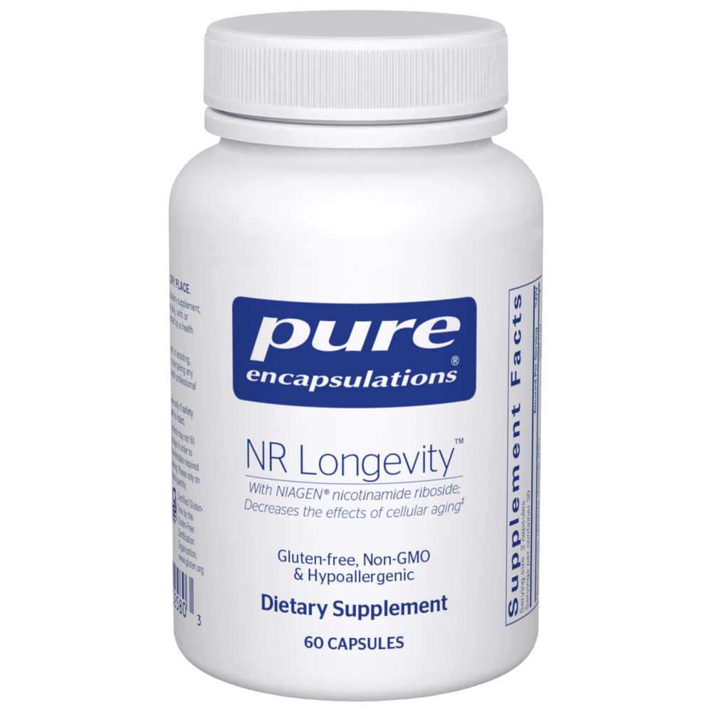 Pure Encapsulations NR Longevity