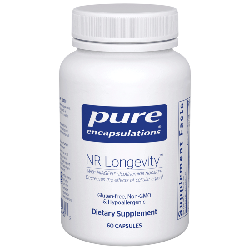 Pure Encapsulations NR Longevity