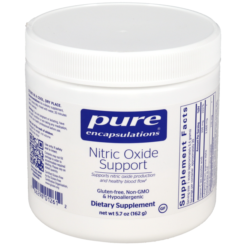 Pure Encapsulations Nitric Oxide Support Powder