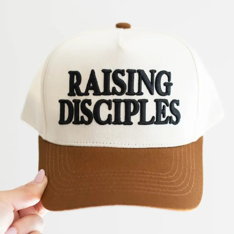 Raising Disciples Unisex Christian Trucker Hat