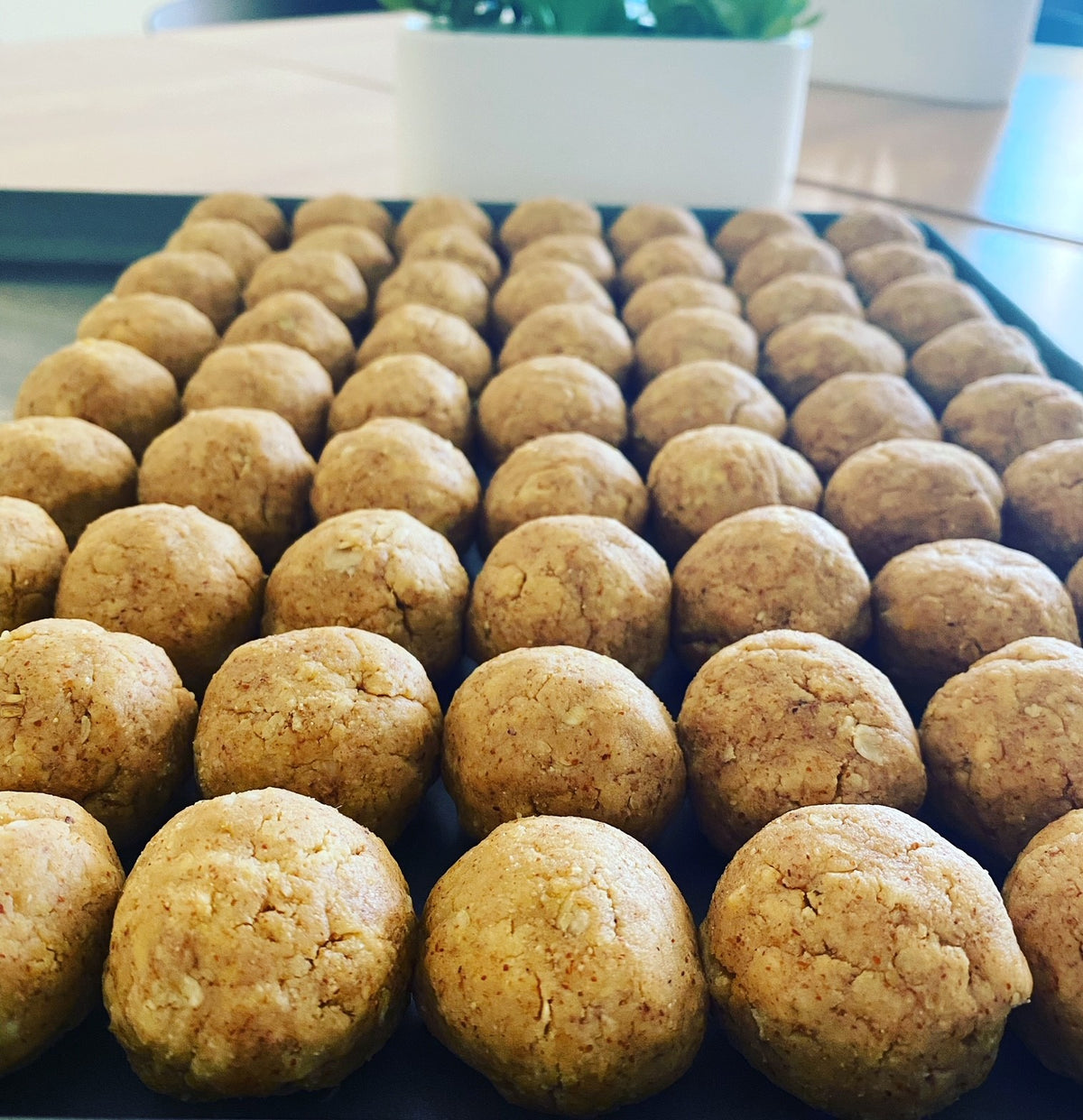 Gluten Free Protein Bites image 0