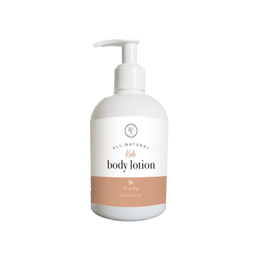 Kid's body lotion image 0