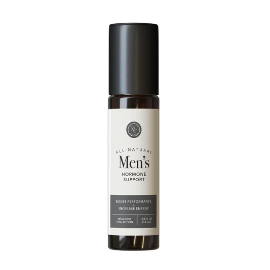Men's hormone support roll-on image 0