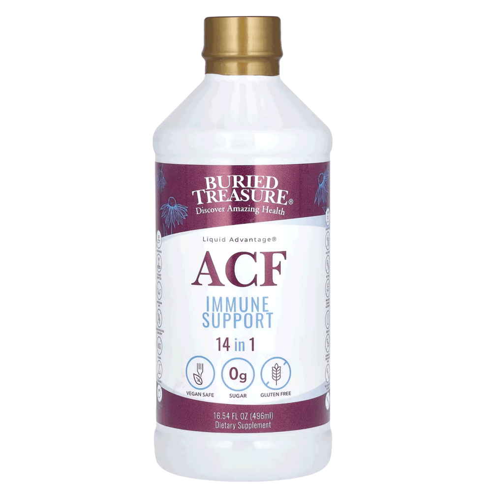 Buried Treasure ACF Immune Support