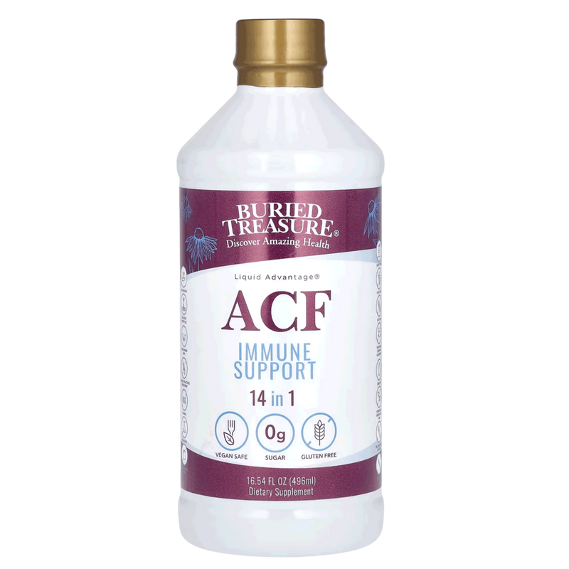 Buried Treasure ACF Immune Support