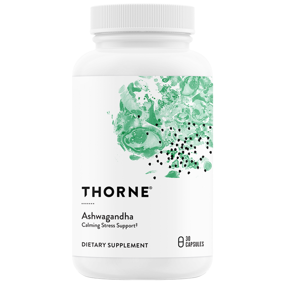 Thorne Ashwagandha