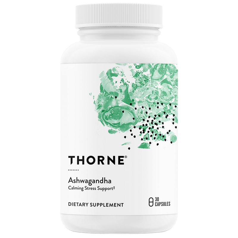 Thorne Ashwagandha