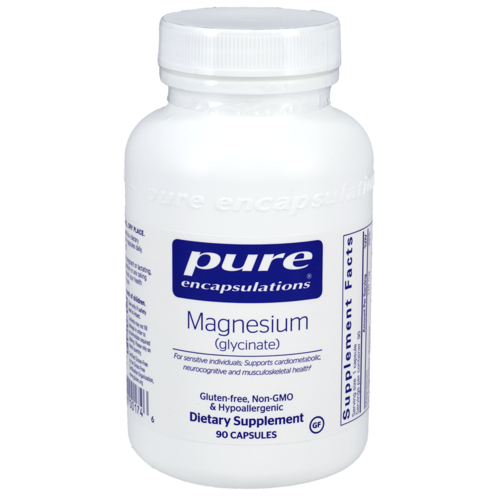 Magnesium Glycinate image 0