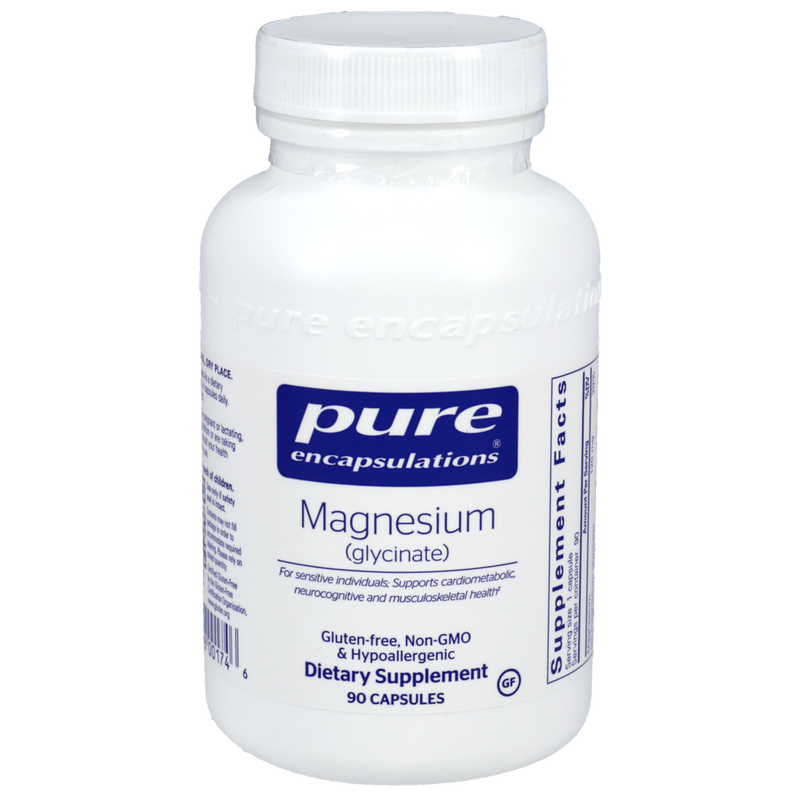 Magnesium Glycinate image 0