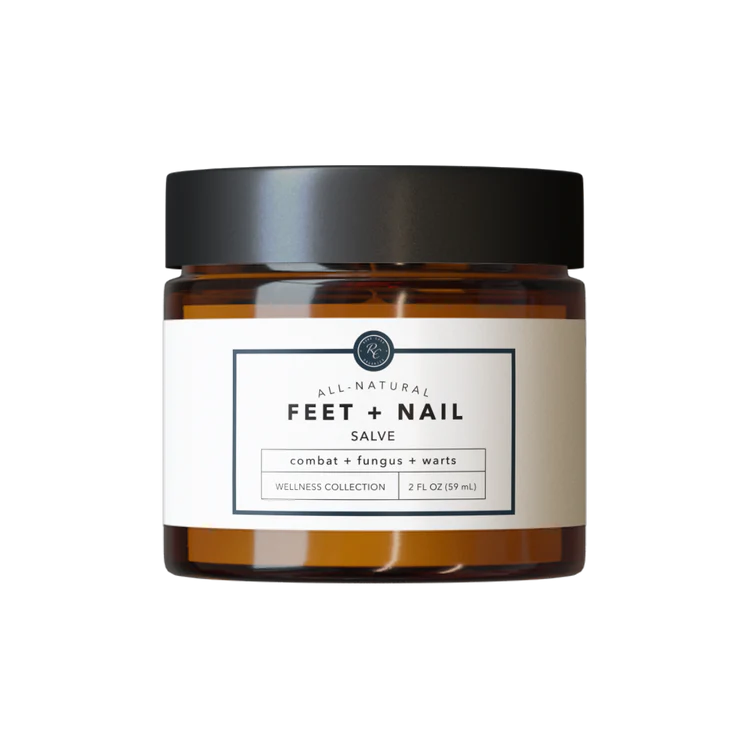 Feet & nail salve image 0