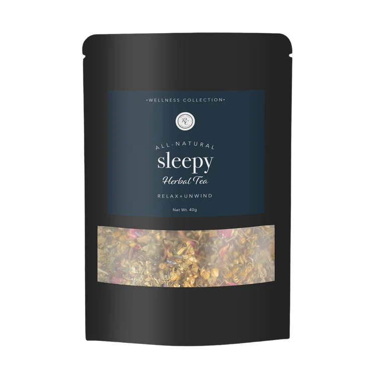 Sleepy herbal tea image 0